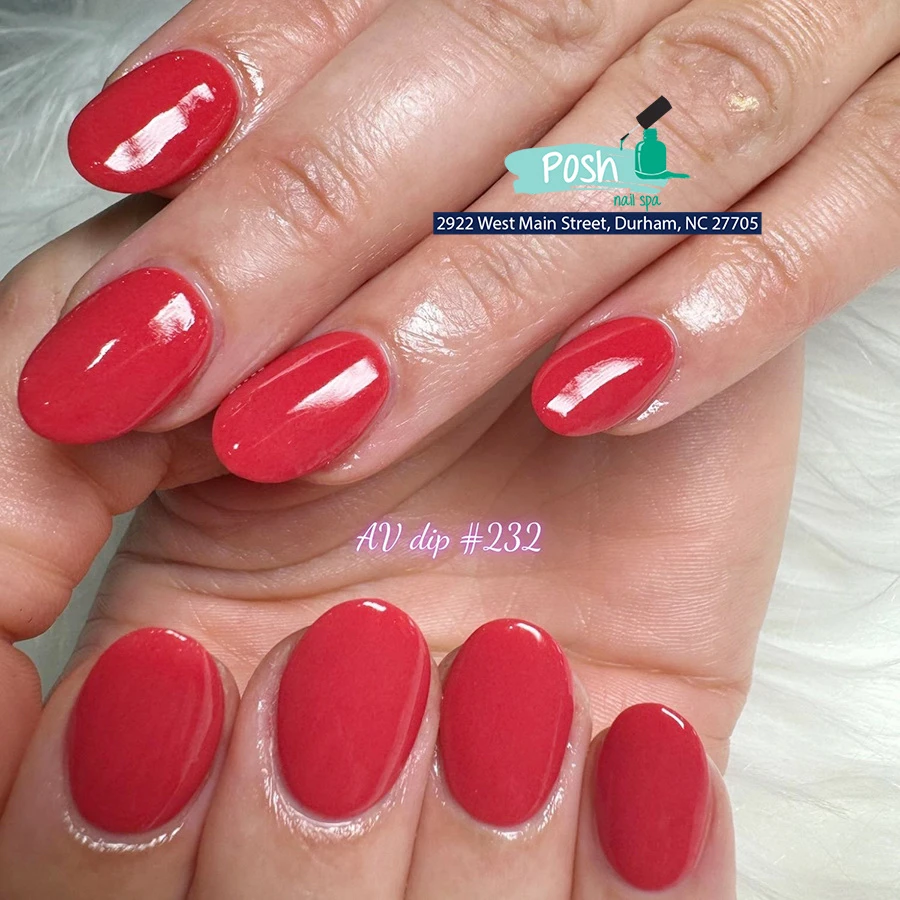 Posh Nail Spa